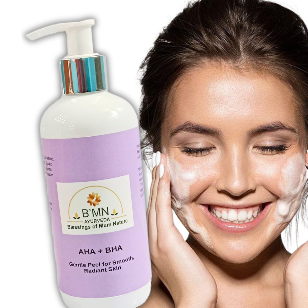 AHA + BHA