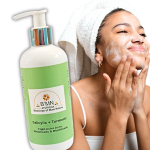 Salicylic + Turmeric