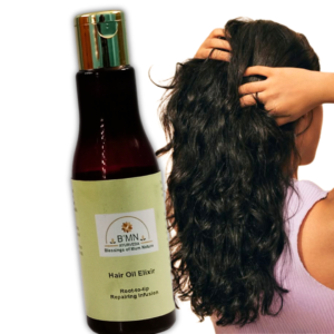 Hair Oil Elixir