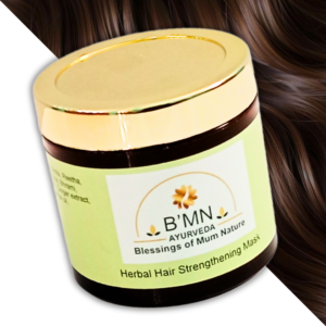 Herbal Hair Strengthening Mask
