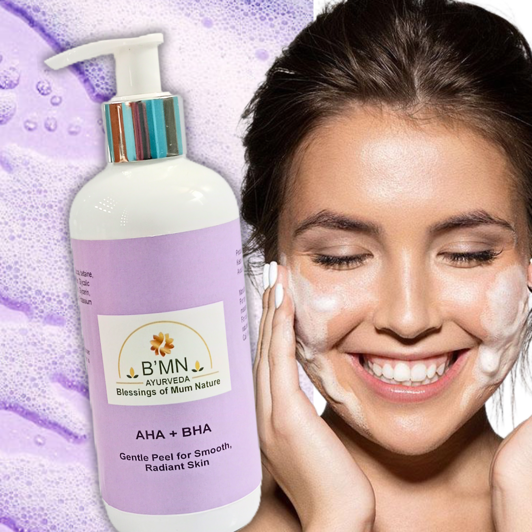 Glycolic AHA + BHA