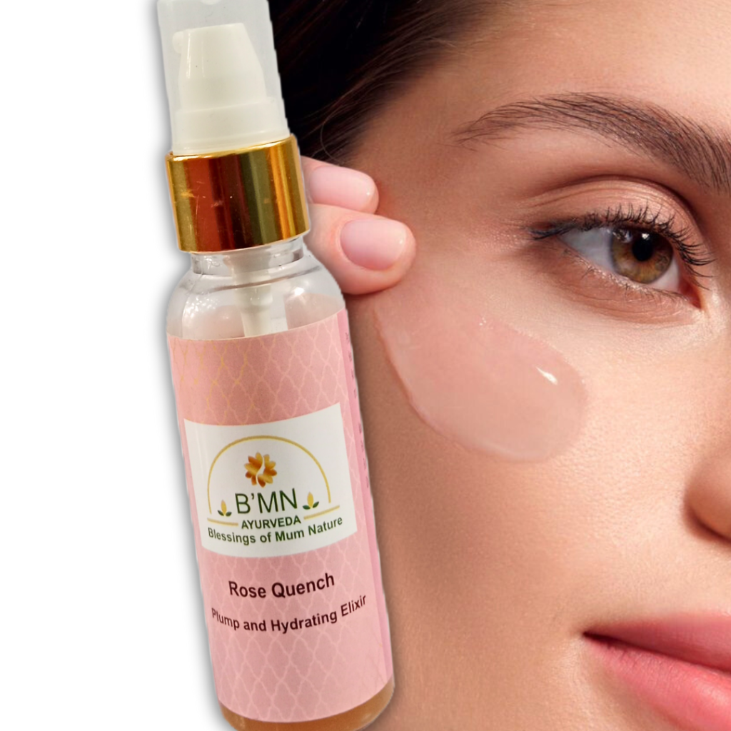Rose Quench Serum