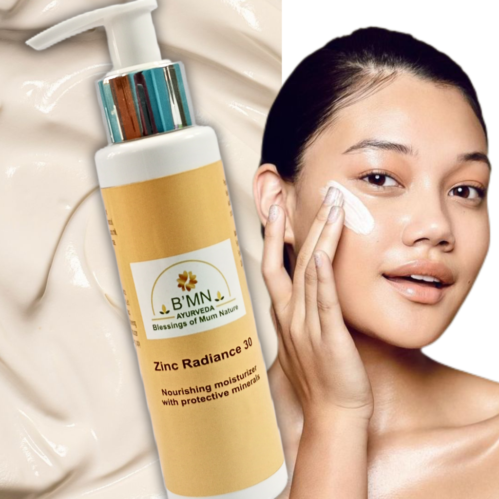 B'MN Ayurveda Zinc Radiance 30