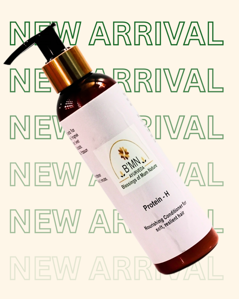 B'MN Ayurveda Protein - H Conditioner