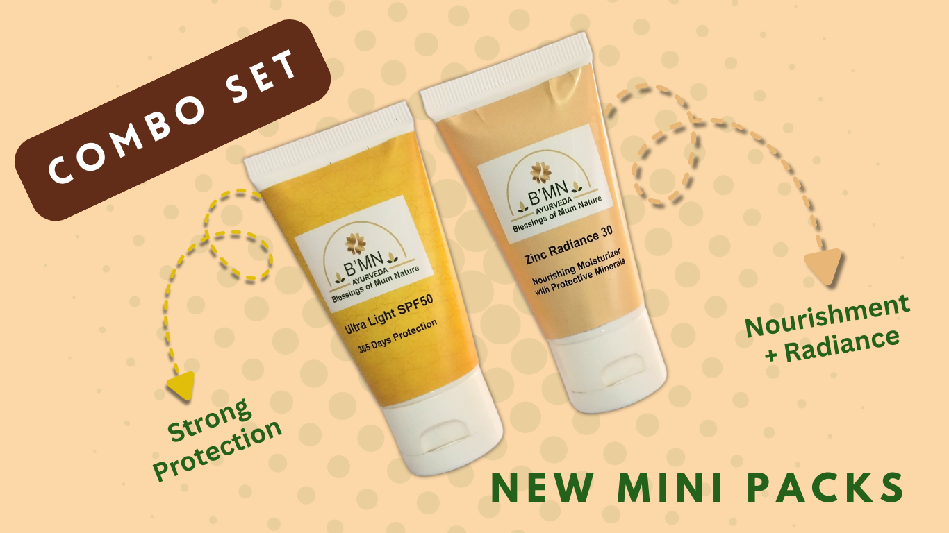 BMN AYURVEDA Mini Trial Pack