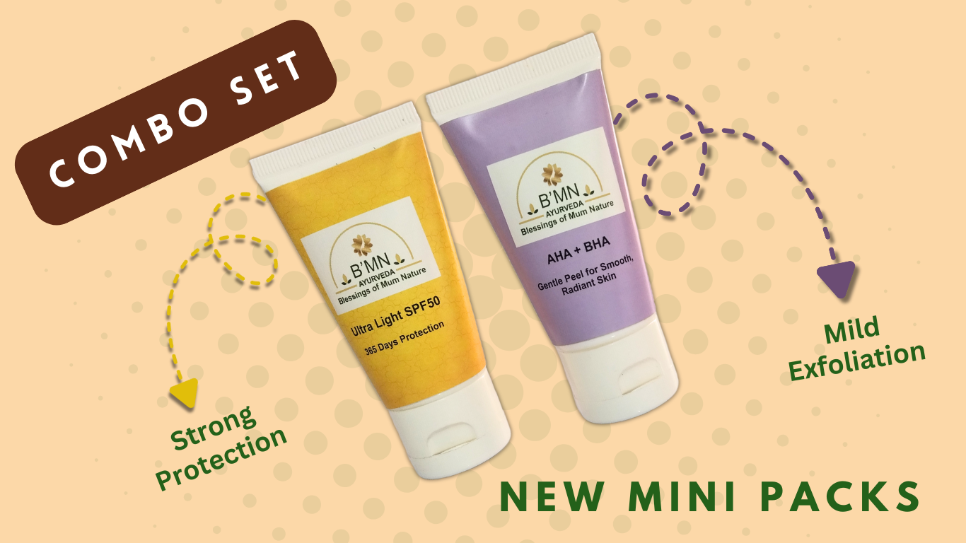 BMN AYURVEDA Mini Trial Pack