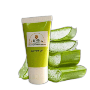 BMN Ayurveda Pure Aloe Vera Gel