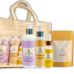 B'MN Ayurveda SKincare Kit