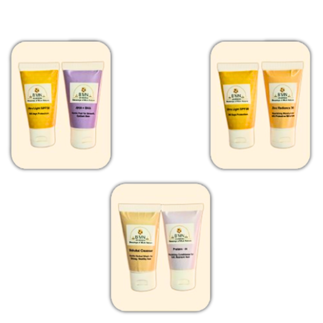 B'MN Ayurveda Diwali Combo Offers