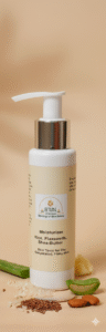 Rice & Flaxseeds Moisturizer