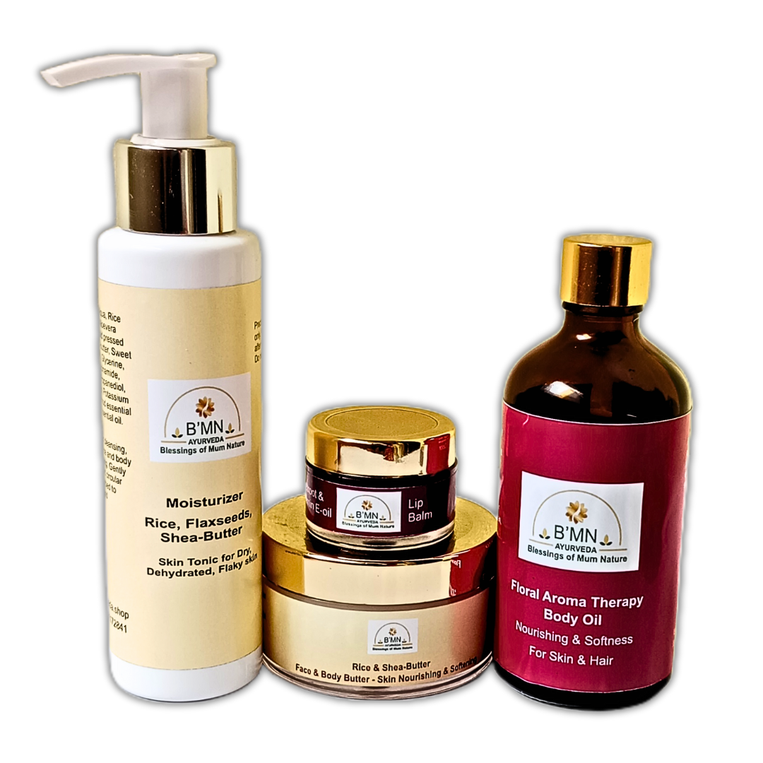 BMN Ayurveda Winter Care Kit