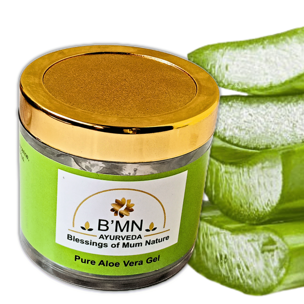 Pure Aloe Vera Gel 100g