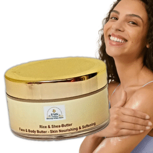 Rice & Shea Body Butter