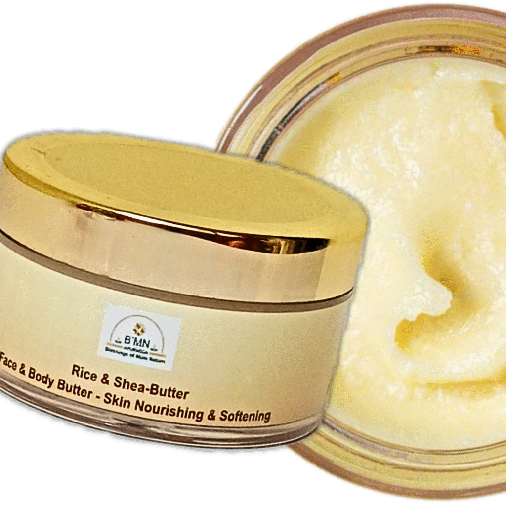 Rice & Shea Body Butter
