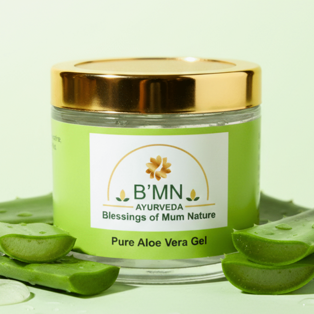 Pure Aloe Vera Gel 100g