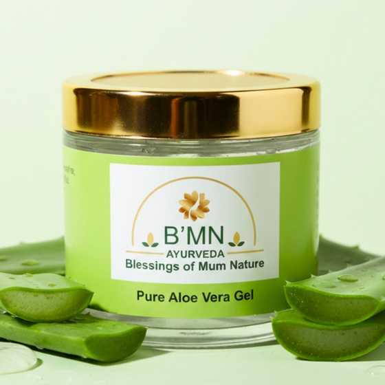 Pure Aloe Vera Gel 100g