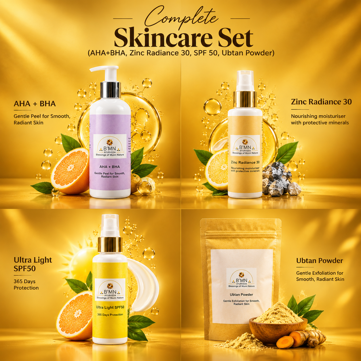 Skincare Kit