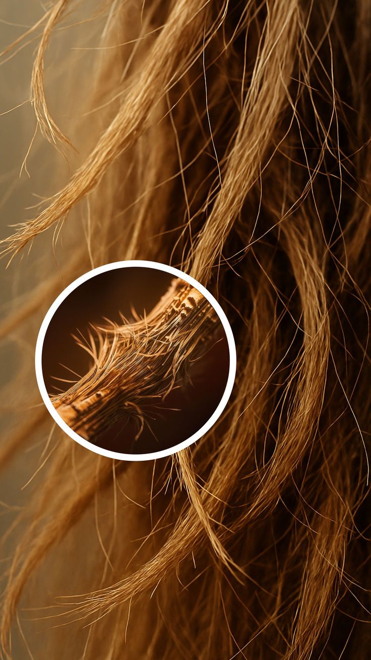 Damaged Hair