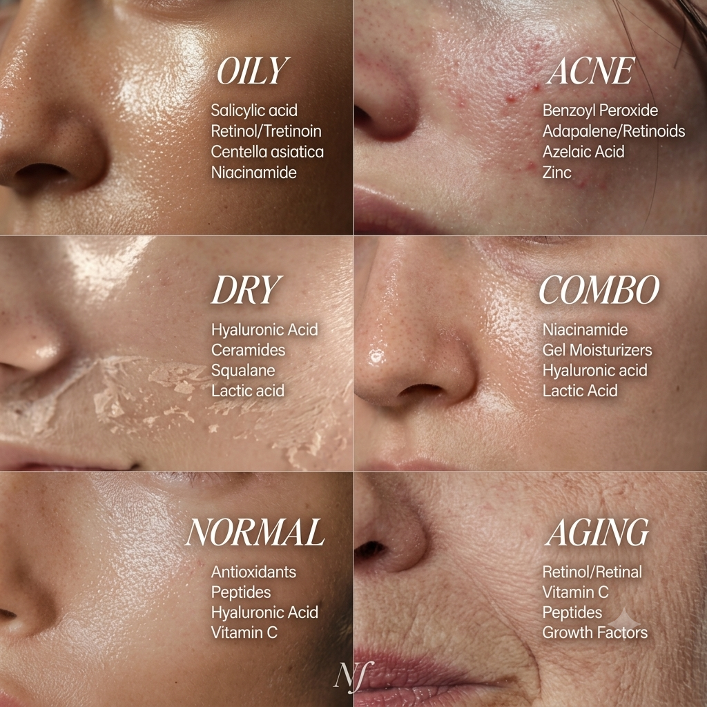 All Skin Types