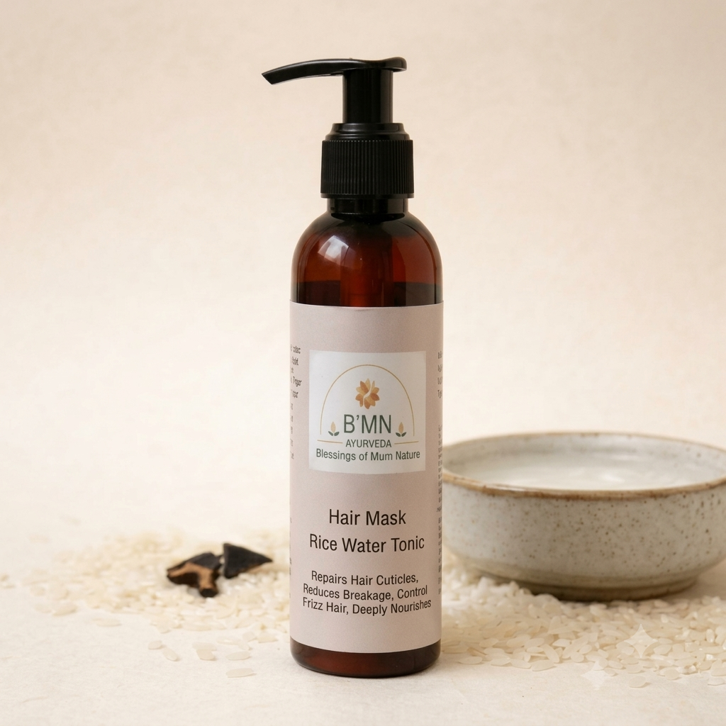 Hair Tonic Mask