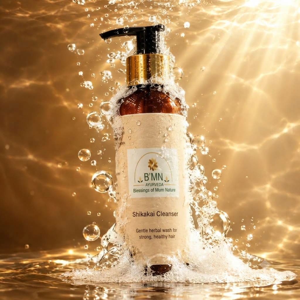 Shikakai Cleanser