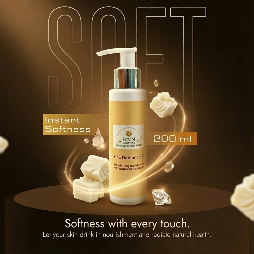 Zinc Radiance Moisturizer