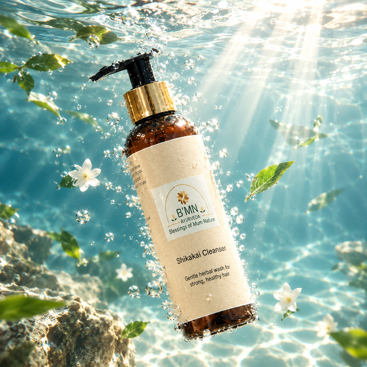 Shikakai Hair Cleanser - Image 2
