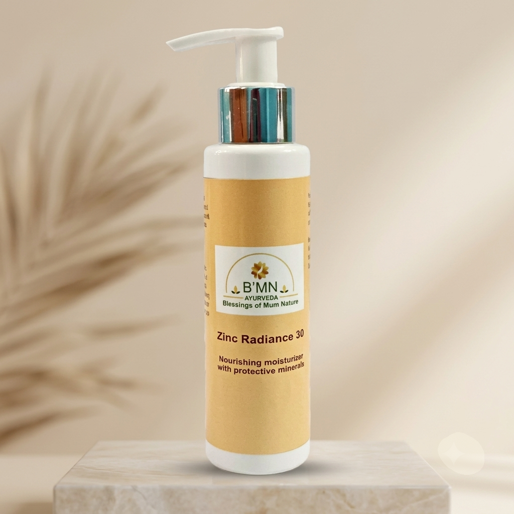 Zinc Radiance 30 Moisturizer
