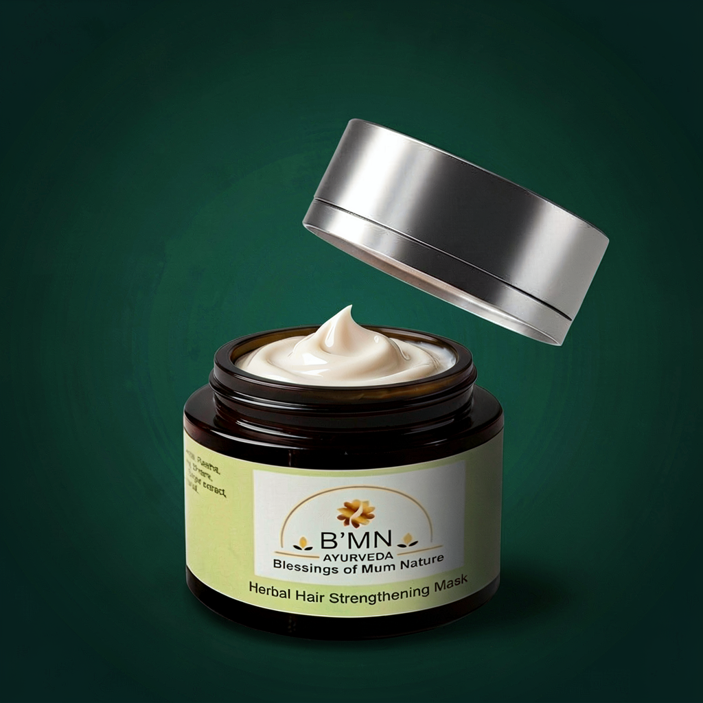 Herbal Hair Strengthening Mask