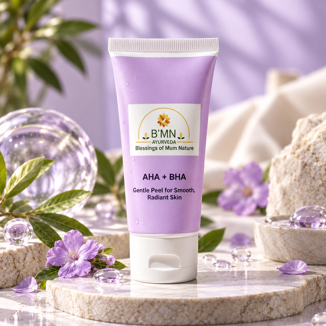 AHA + BHA Face Cleanser