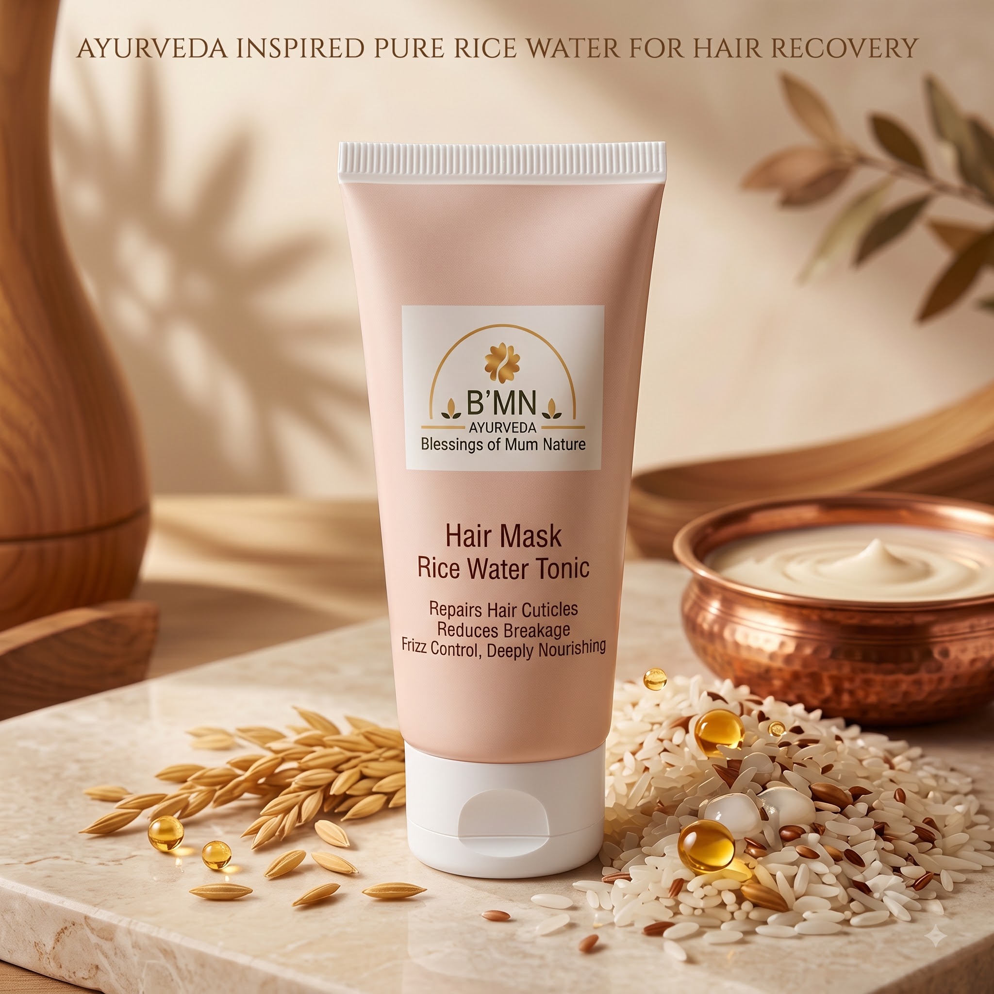 Hair Tonic Mask