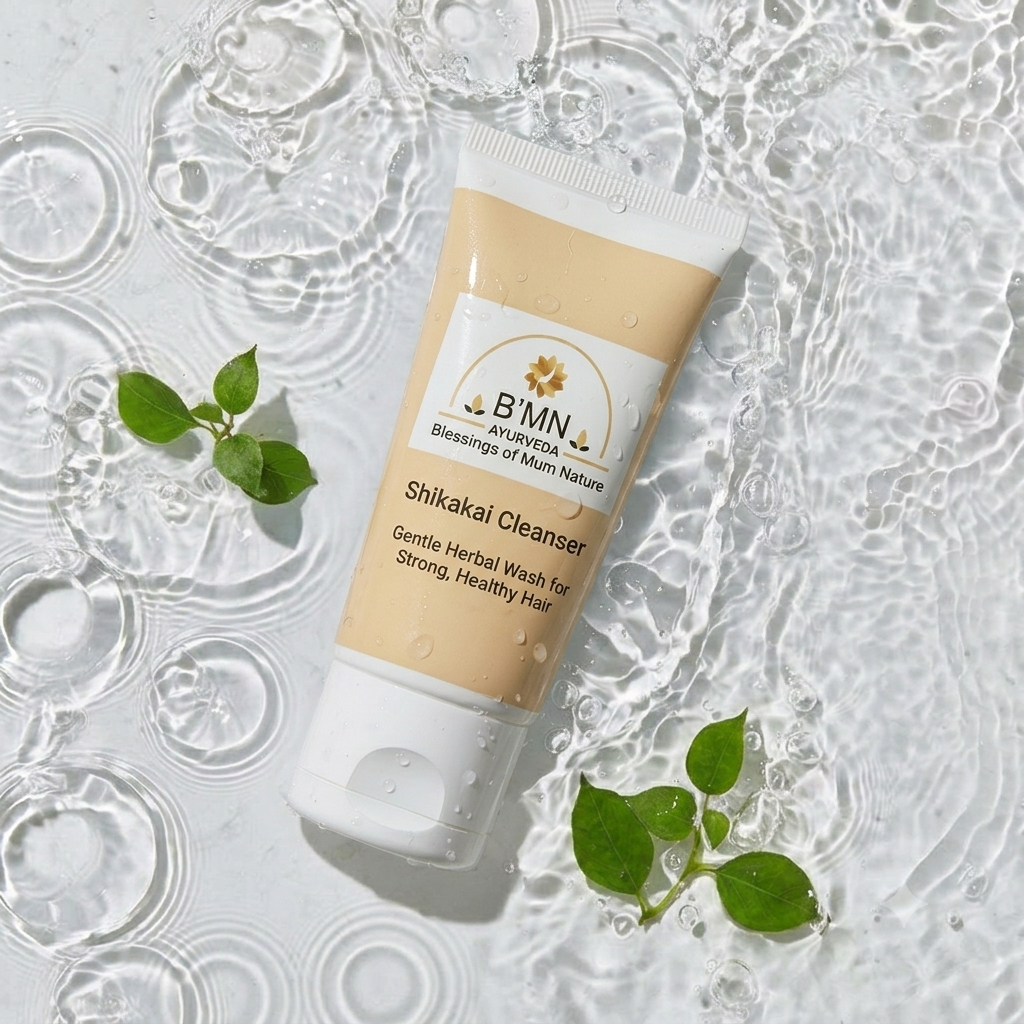 Shikakai Hair Cleanser Tube
