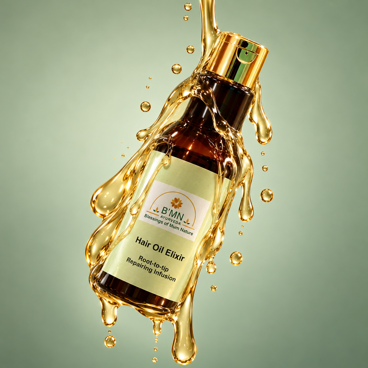 Hair Oil Elixir image 2